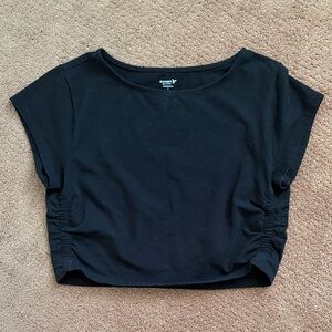 Old Navy Active Crop Tee